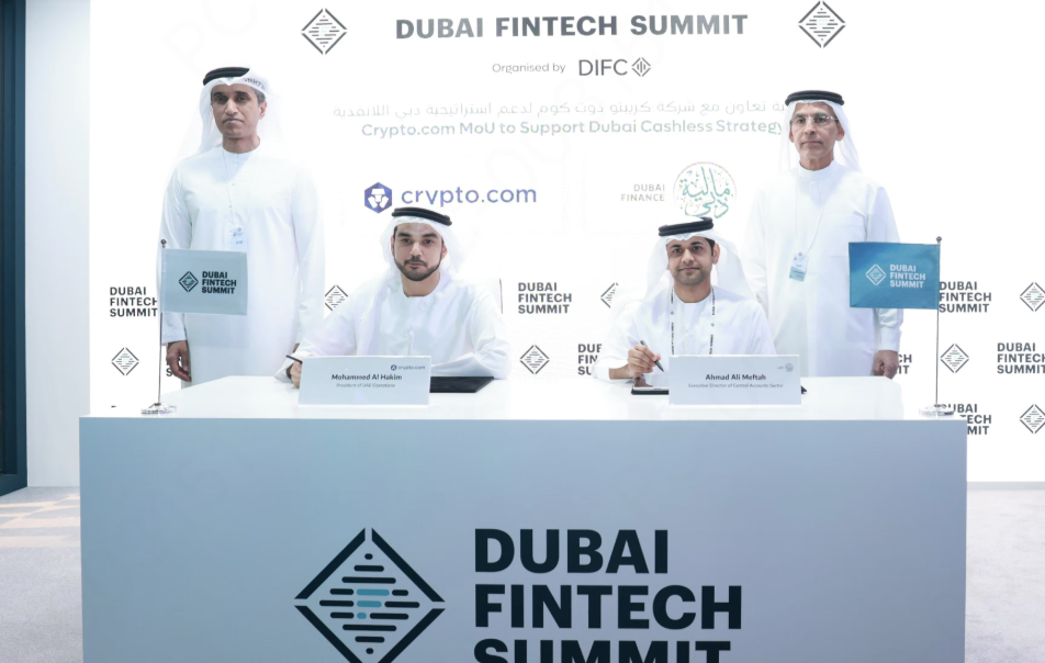 هل أصبحت دبي العاصمة العالمية الجديدة للعملات الرقمية؟ دليل التحول الأكثر إثارة في العالم المالي